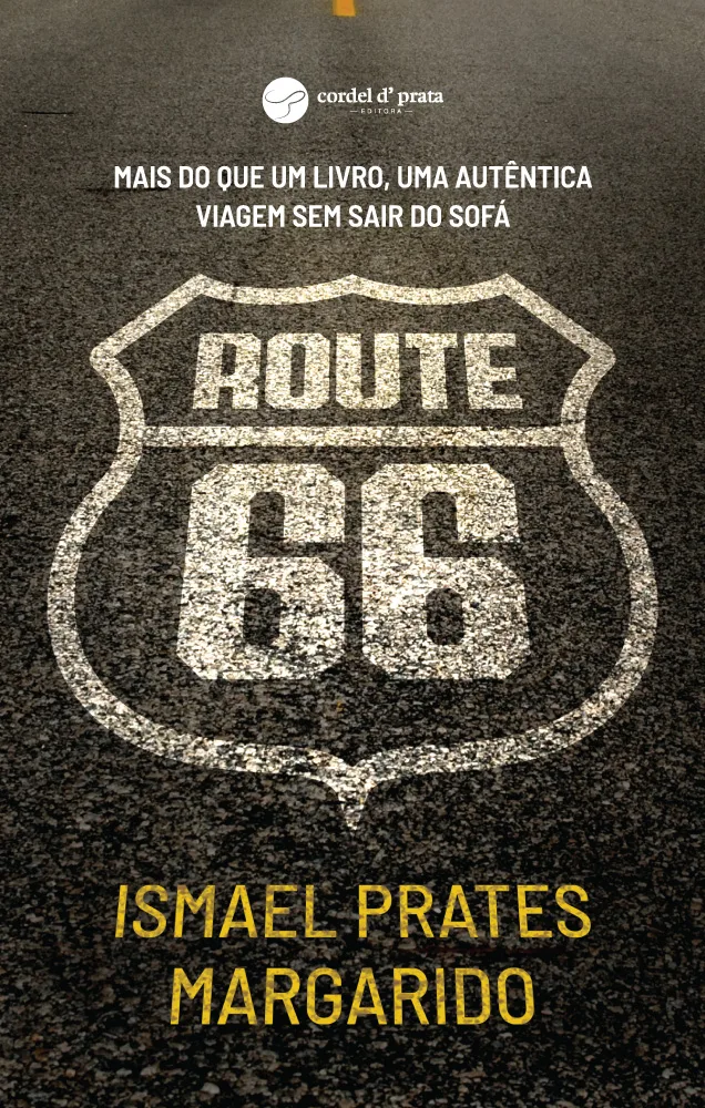 Capa de Route 66