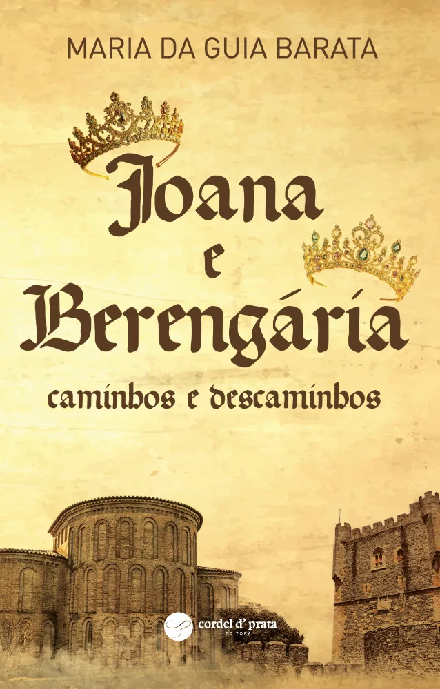Capa de Joana e Berengária - caminhos e descaminhos