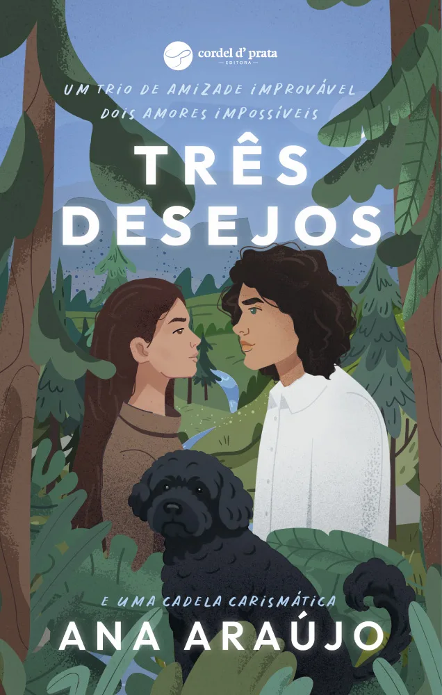 Capa de Três Desejos