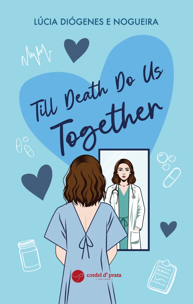 Capa de Till Death Do Us Together