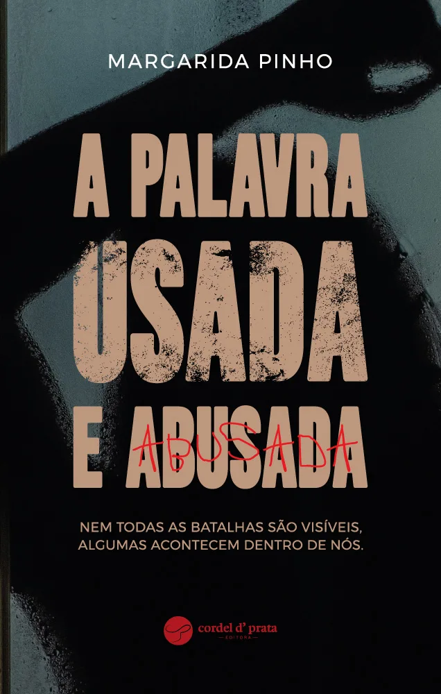 Capa de A Palavra Usada e Abusada