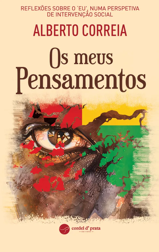 Capa de Os meus pensamentos