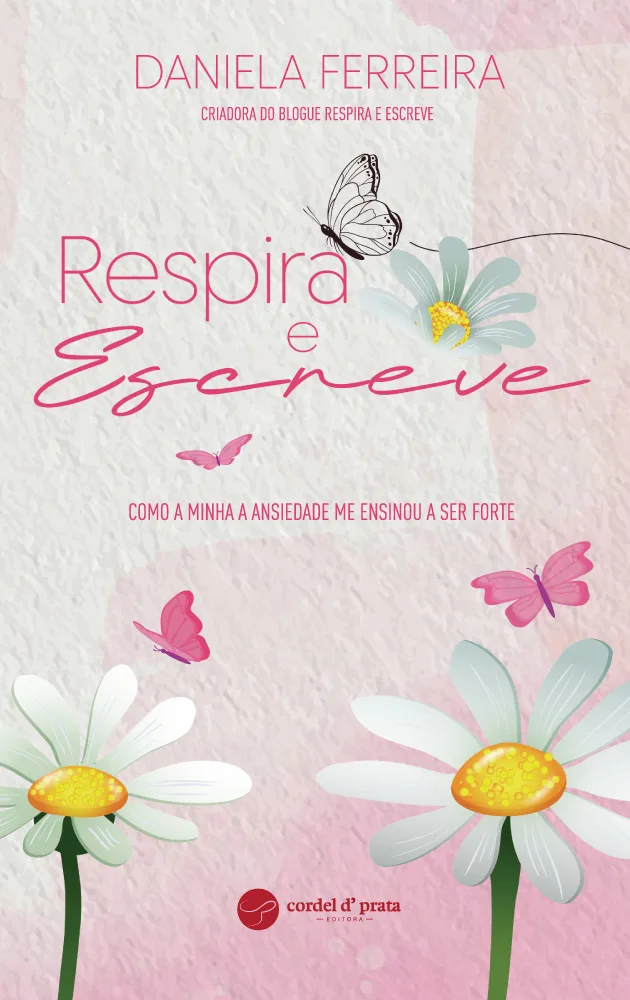 Capa de Respira e Escreve