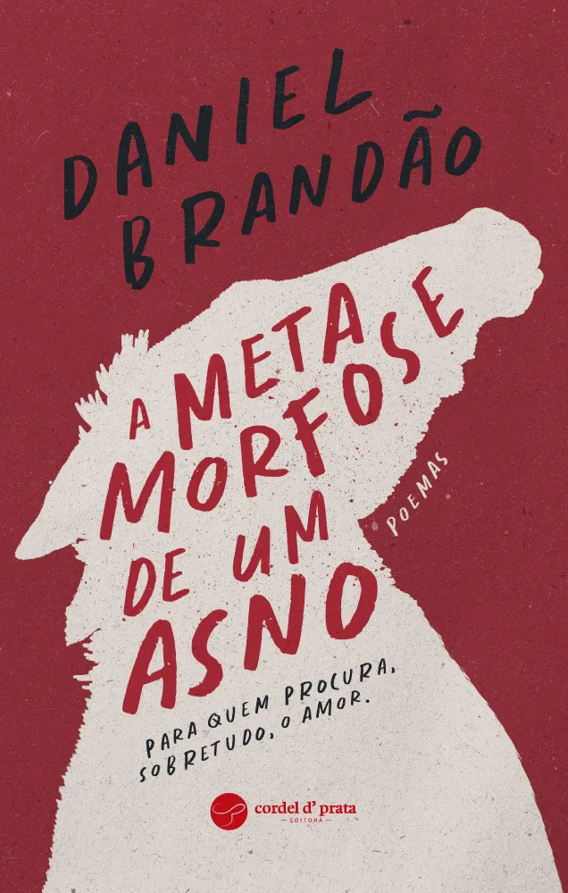 Capa de A Metamorfose de um Asno