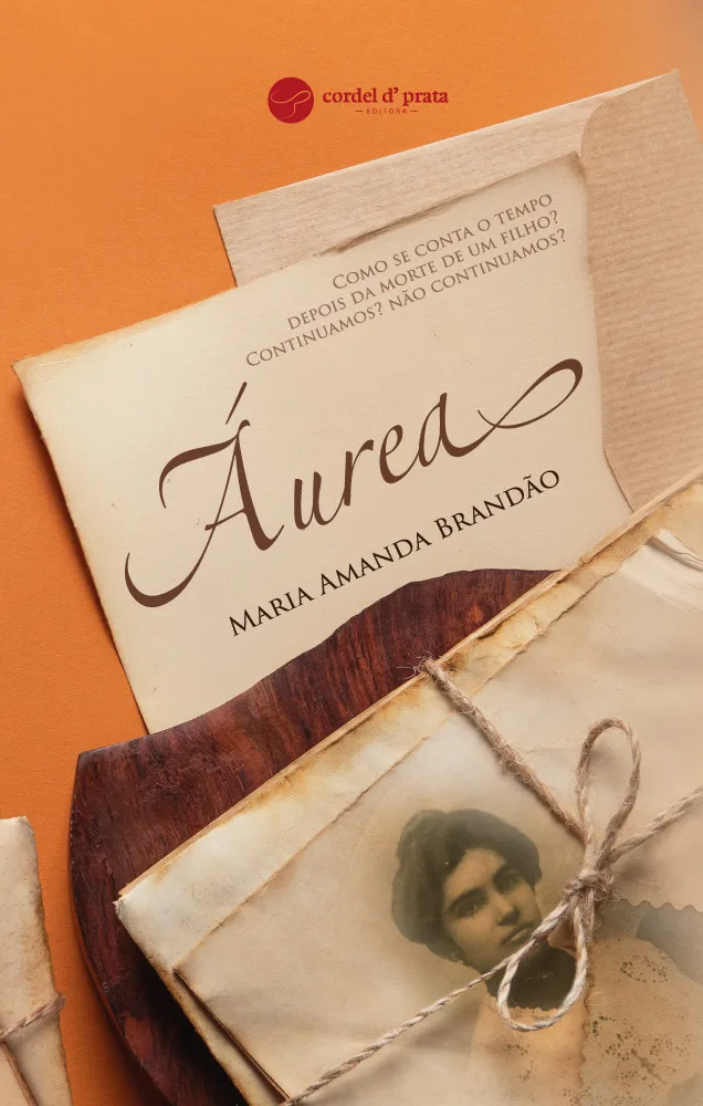 Capa de Áurea