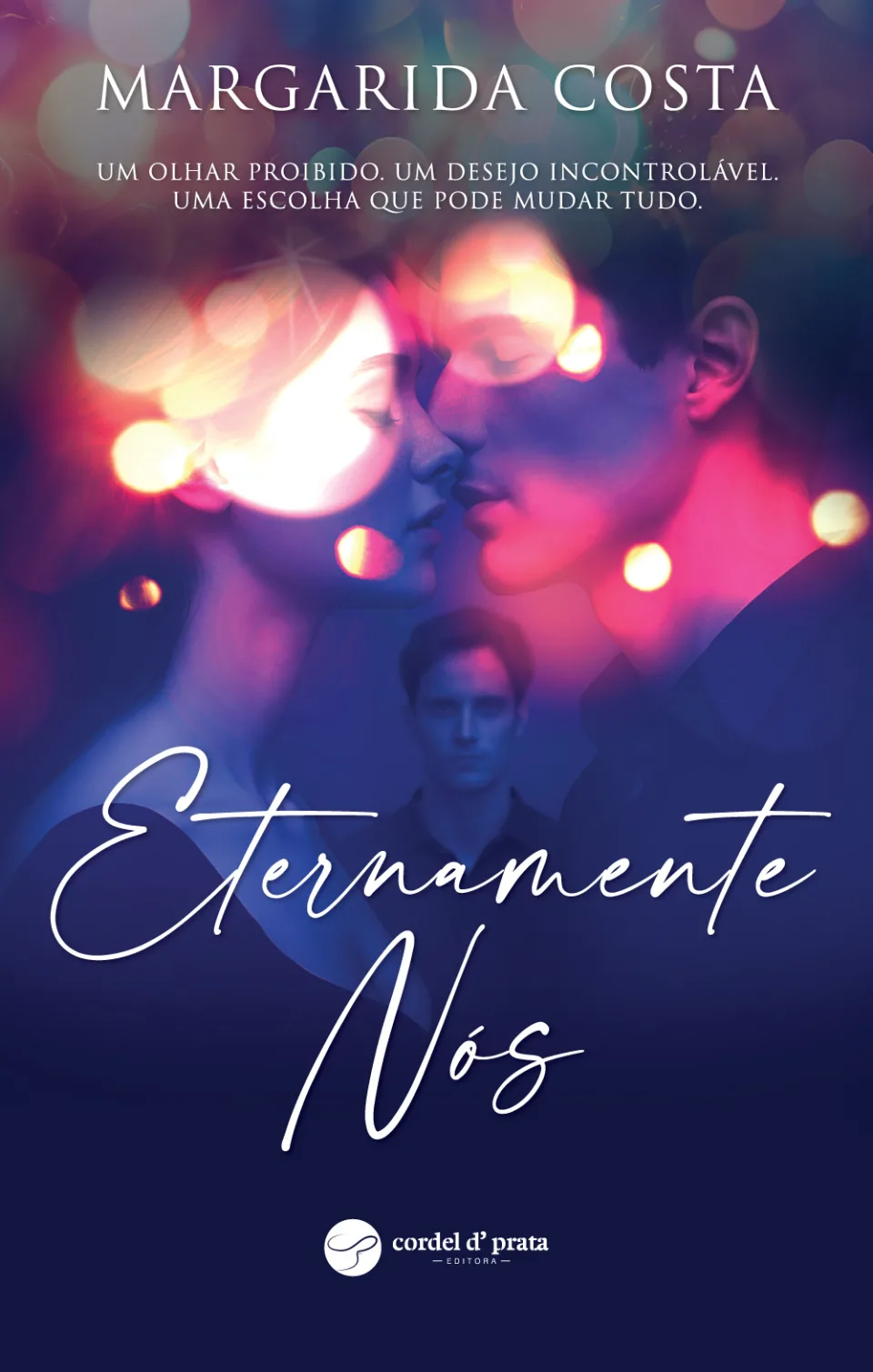 Capa de Eternamente Nós