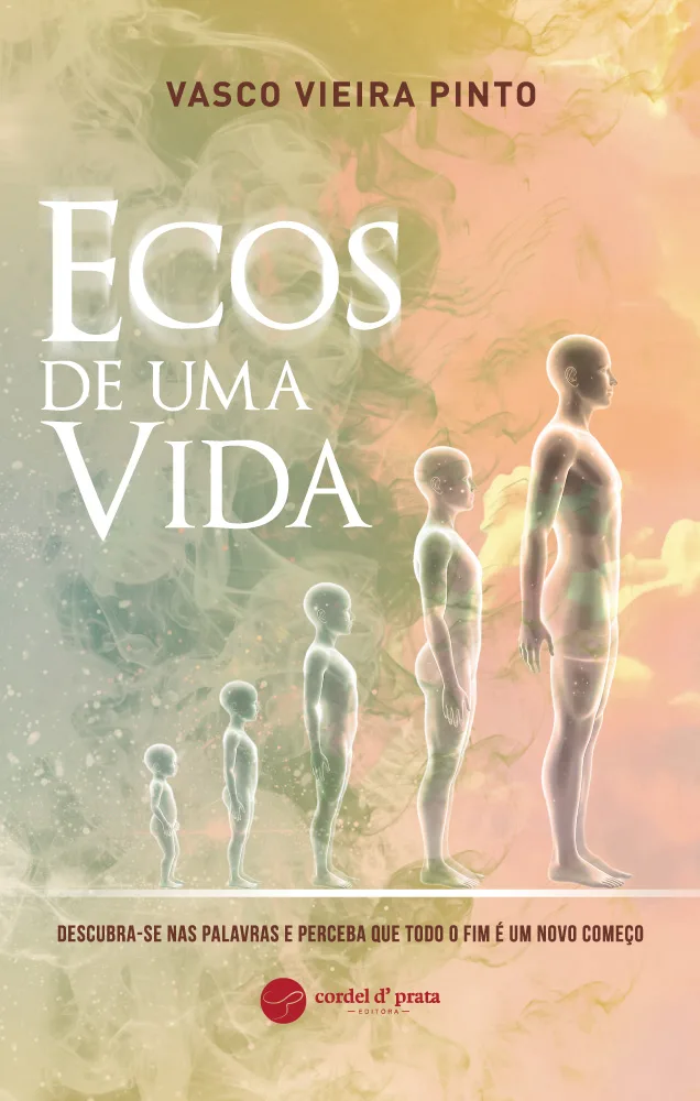 Capa de Ecos de uma vida
