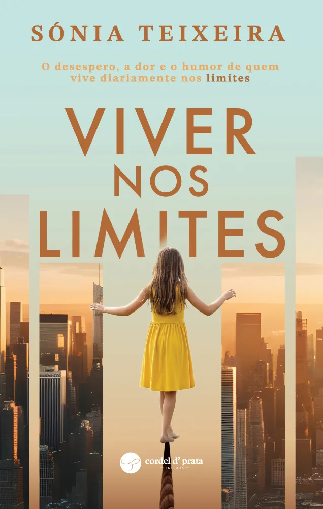 Capa de Viver nos Limites