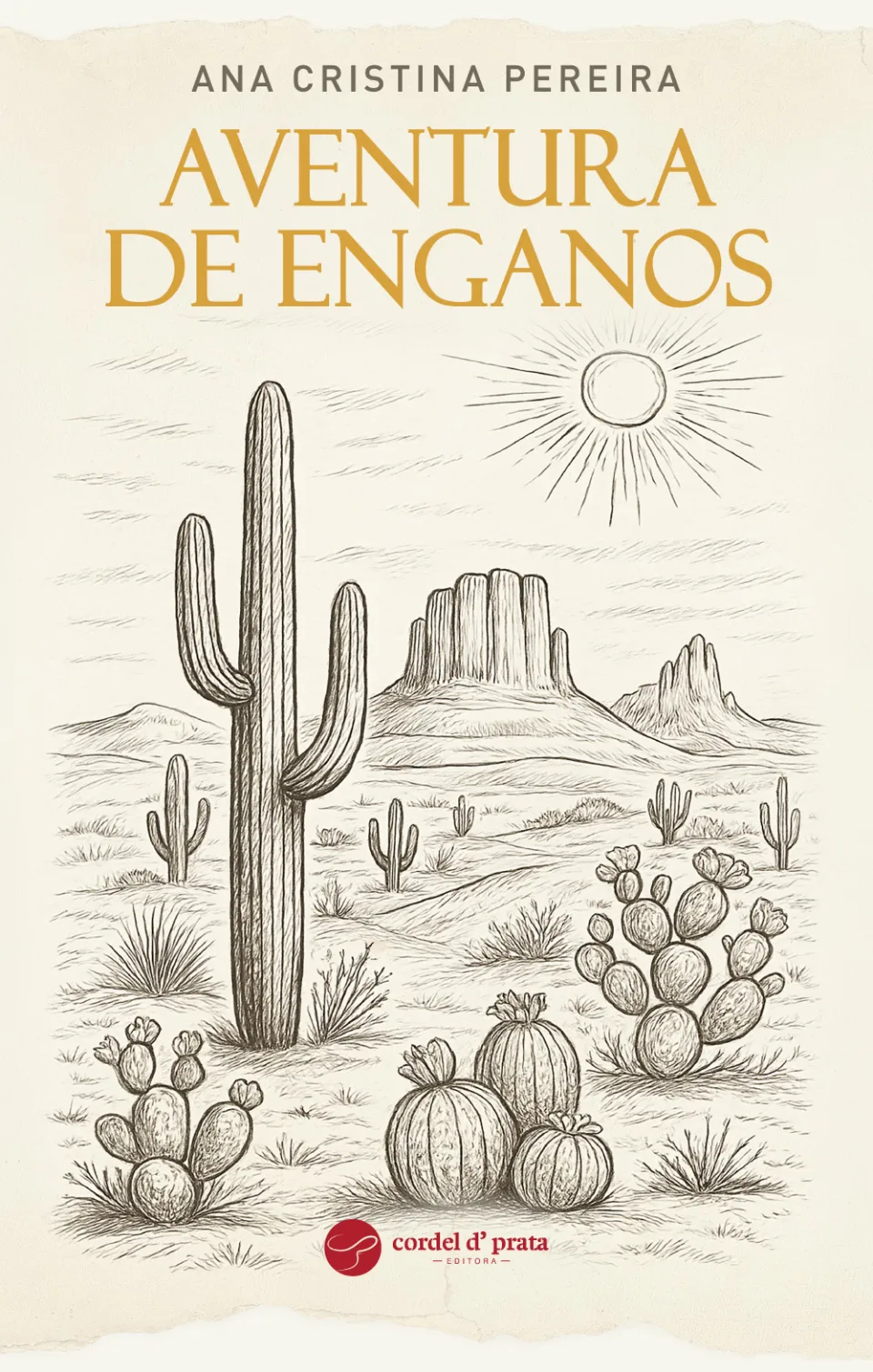Capa de Aventura de Enganos