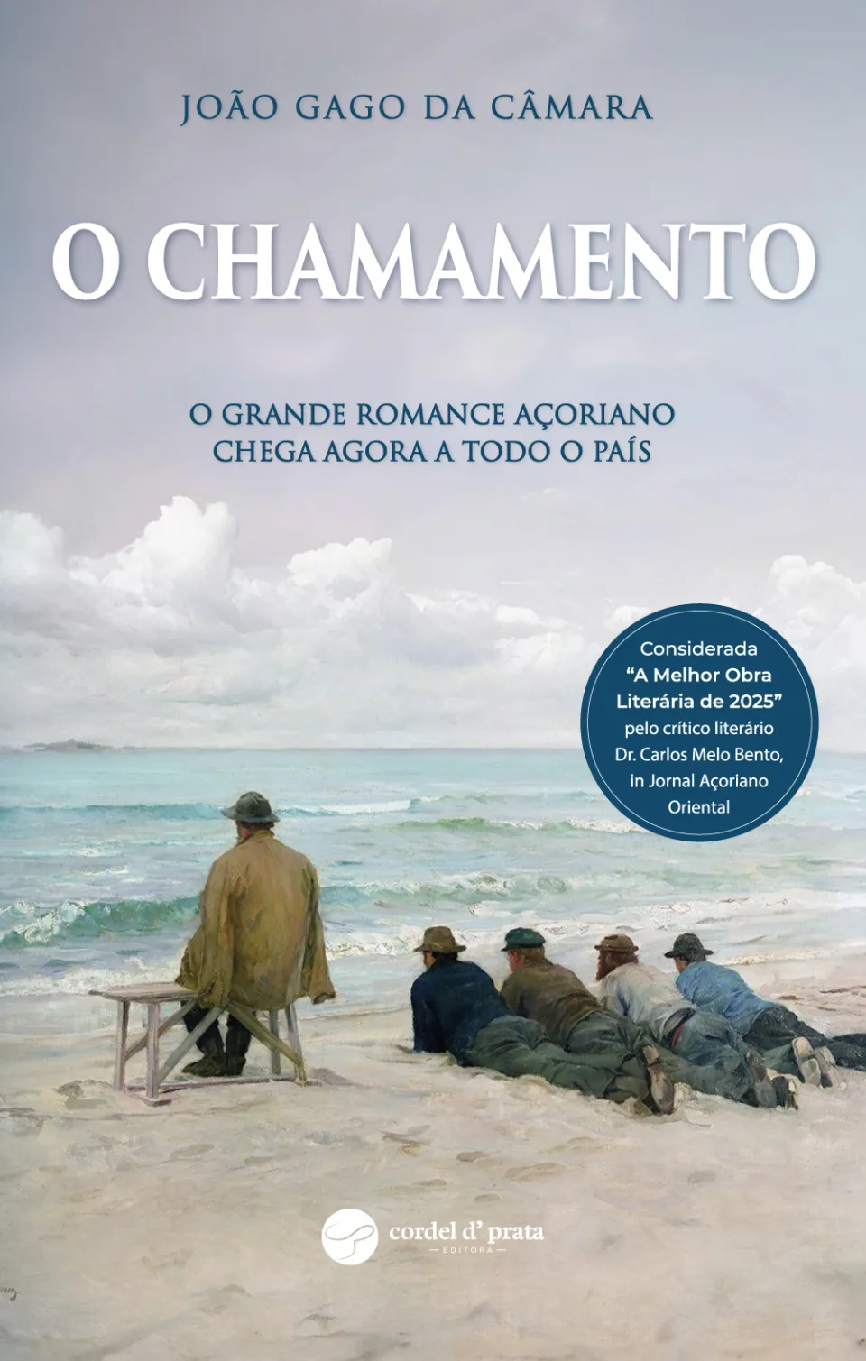 Capa de O Chamamento