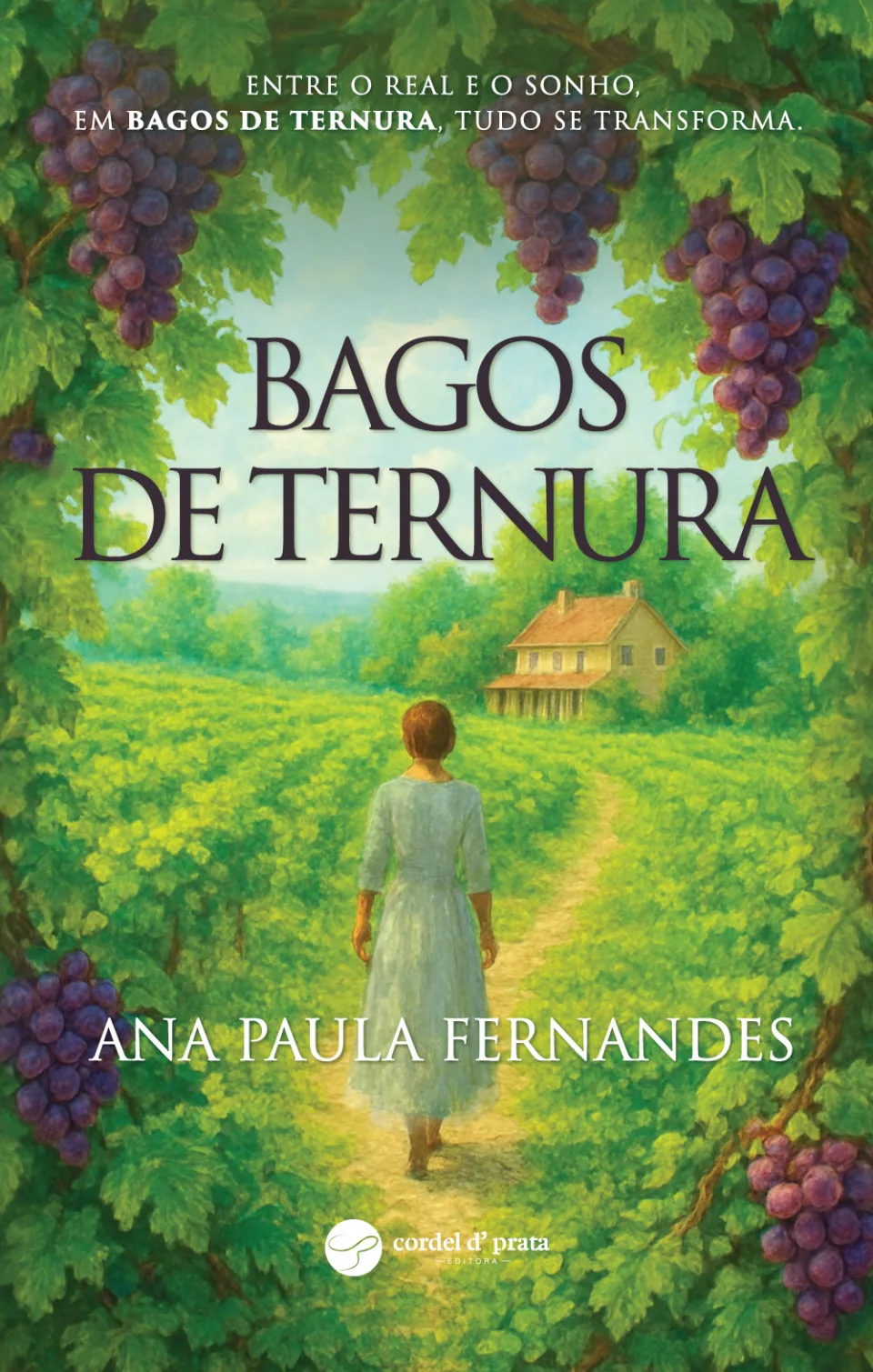 Capa de Bagos de Ternura