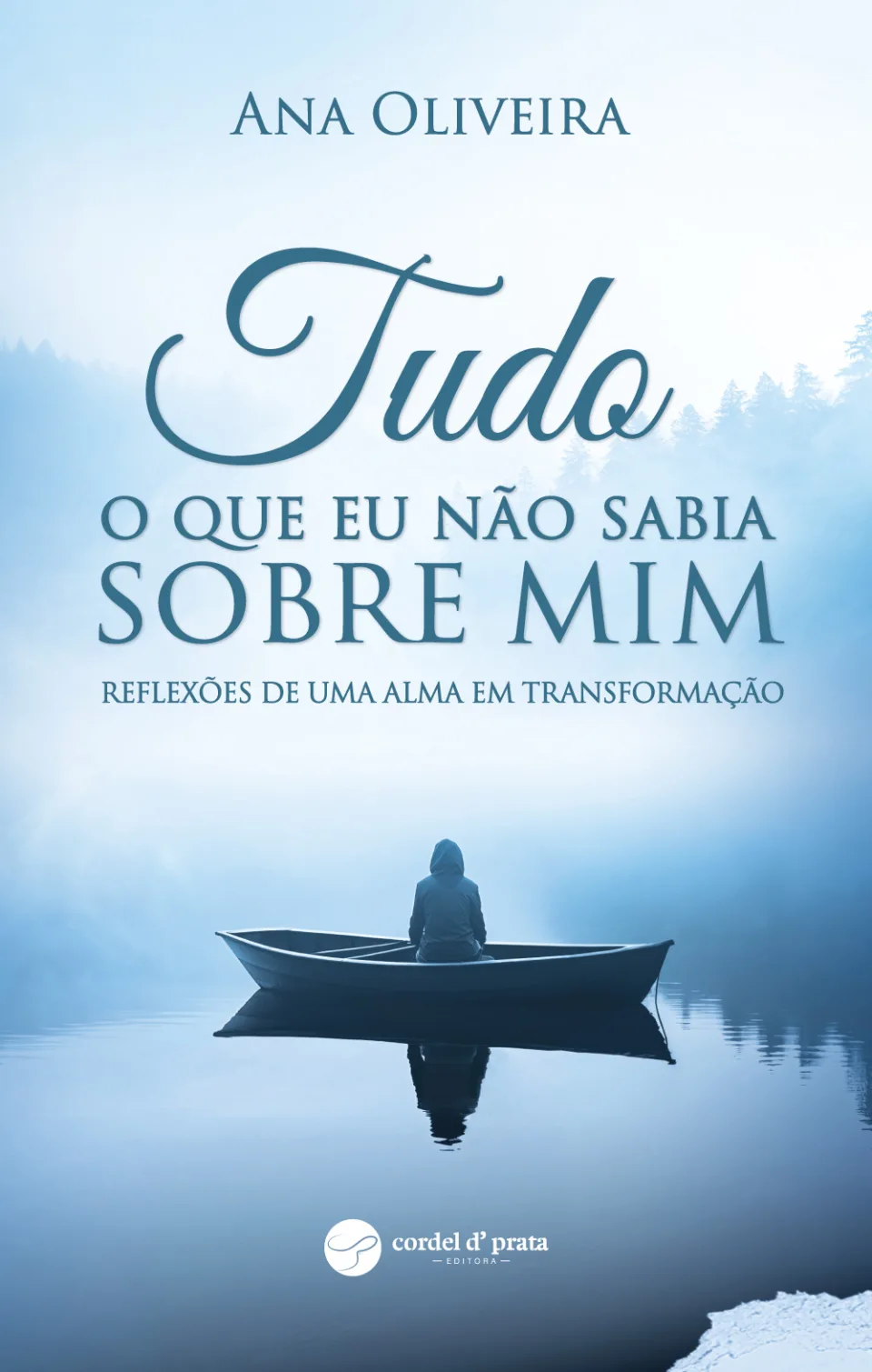 Capa de Tudo o que eu não sabia sobre mim