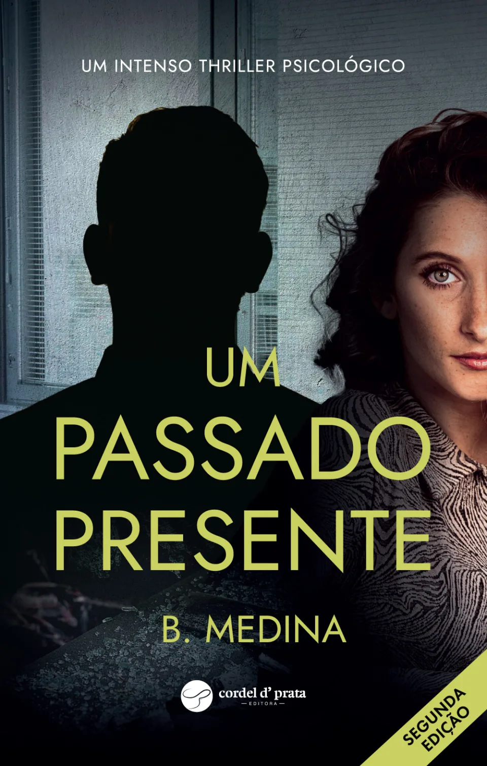 Capa de Um Passado Presente