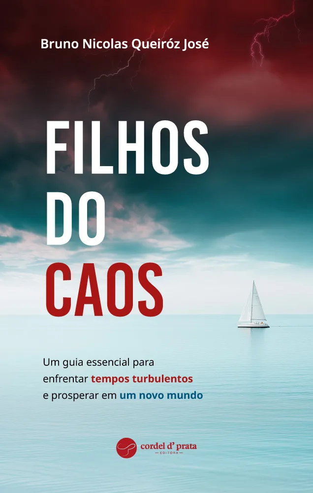 Capa de Filhos do Caos
