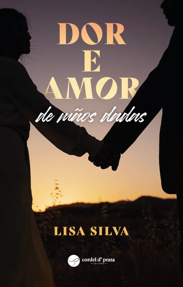 Capa de Dor e Amor de Mãos Dadas