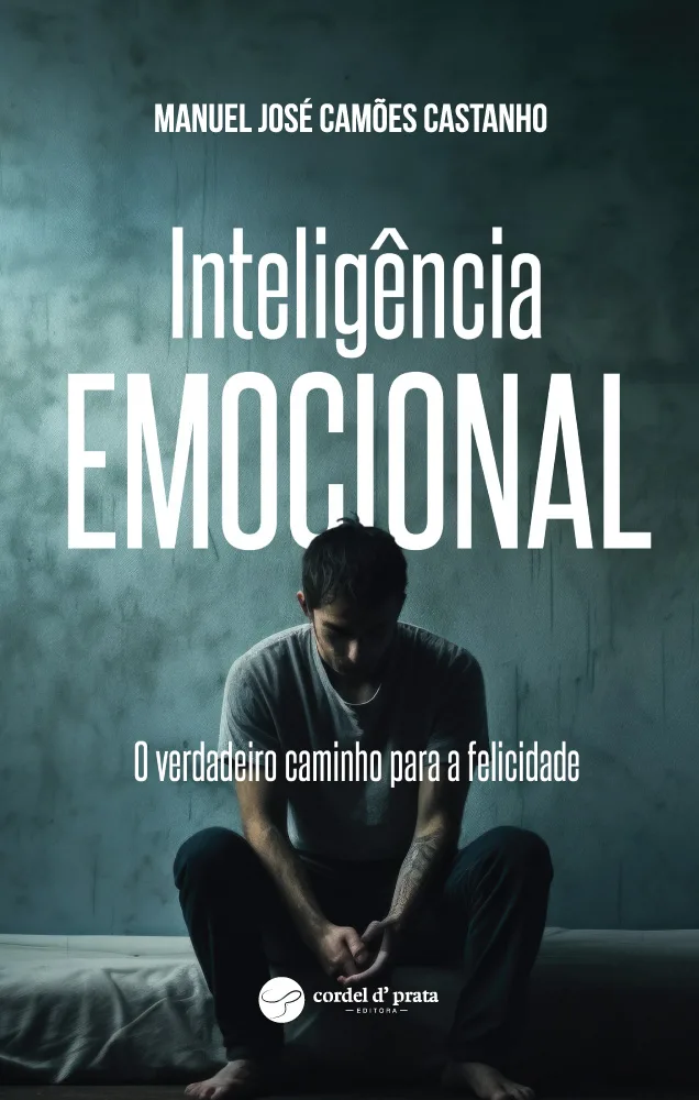 Capa de Inteligência emocional - O verdadeiro caminho para a felicidade