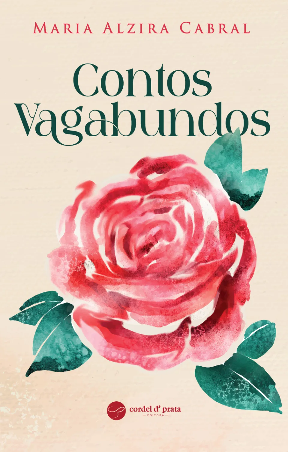 Capa de Contos Vagabundos