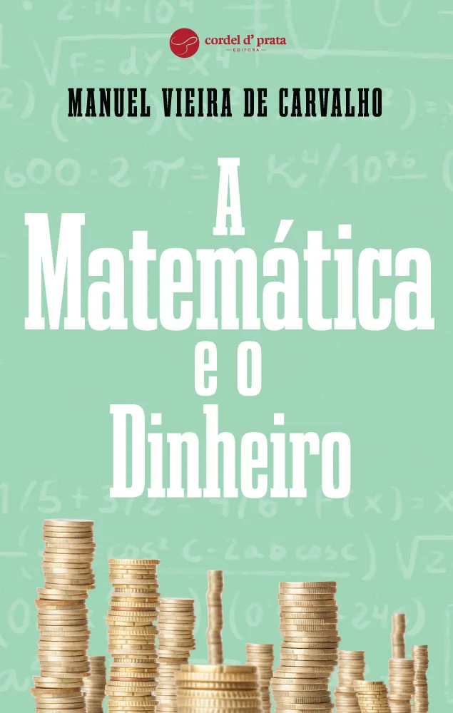 Capa de A matemática e o dinheiro