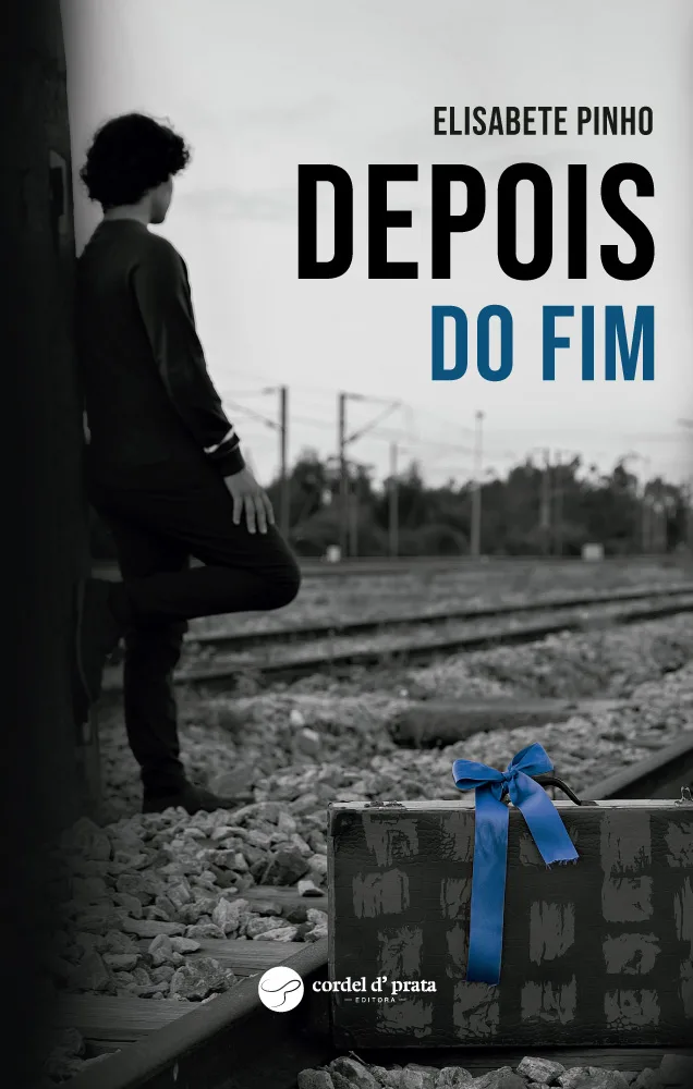Capa de Depois do Fim