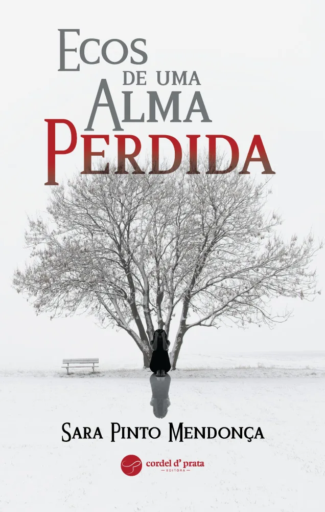 Capa de Ecos de uma Alma Perdida