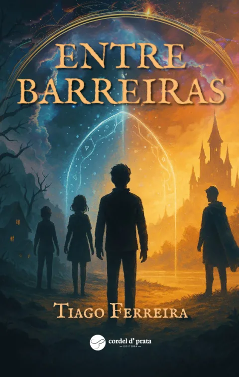 Capa de Entre Barreiras