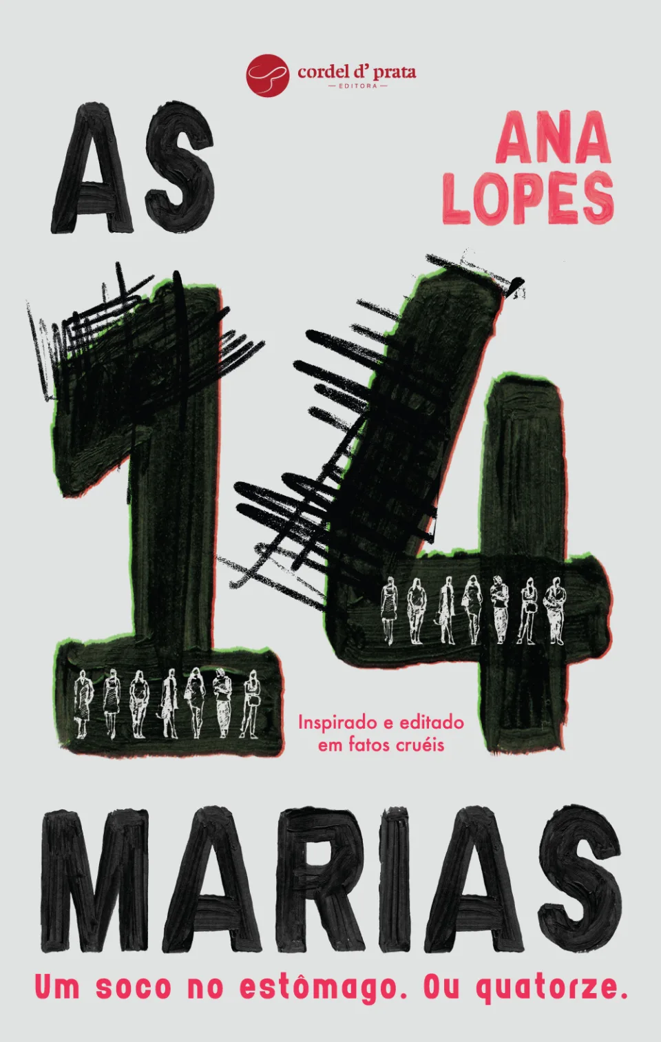 Capa de As 14 Marias