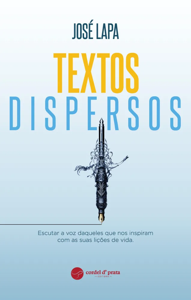Capa de Textos Dispersos