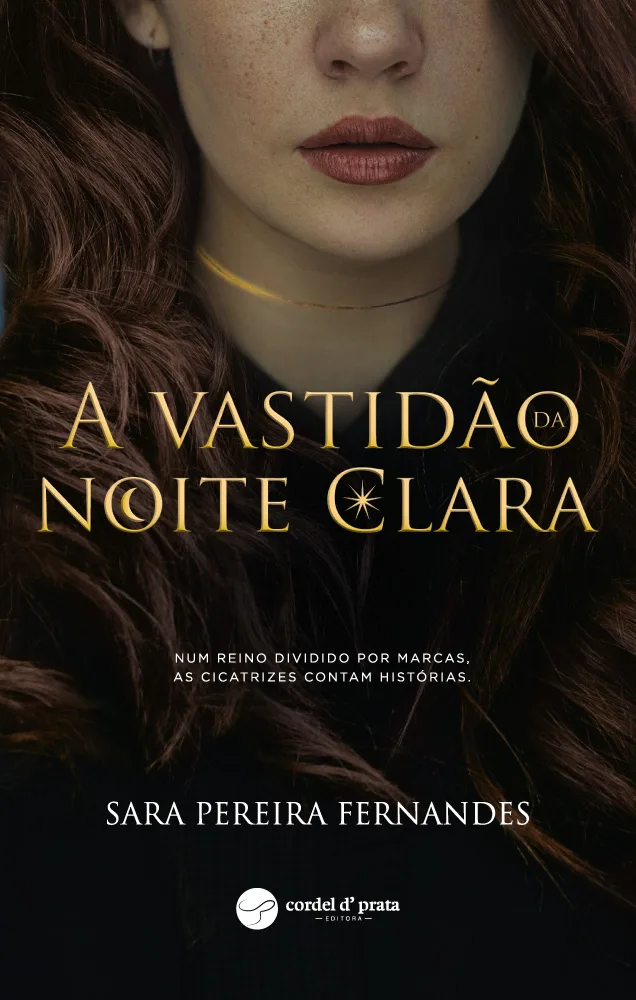 Capa de A vastidão da noite Clara