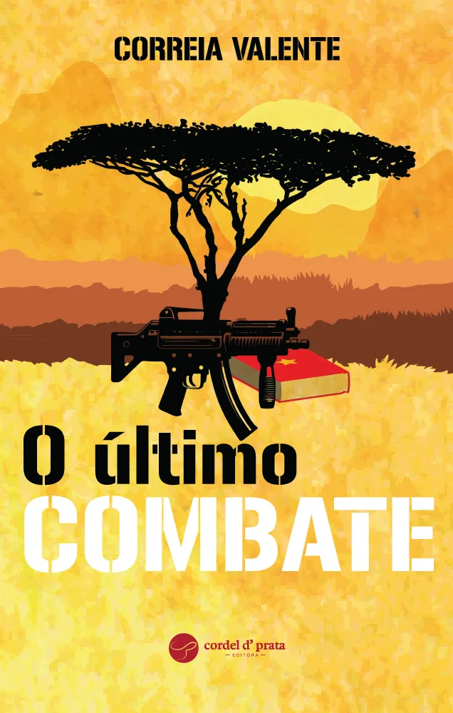 Capa de O Último Combate