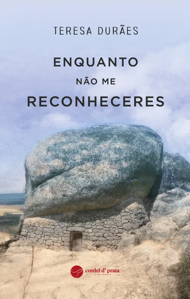 Capa de Enquanto não me reconheceres