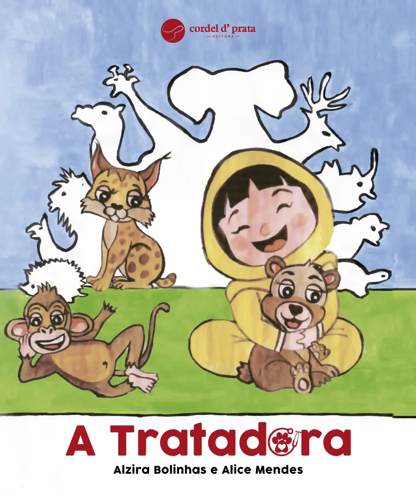 Capa de A Tratadora