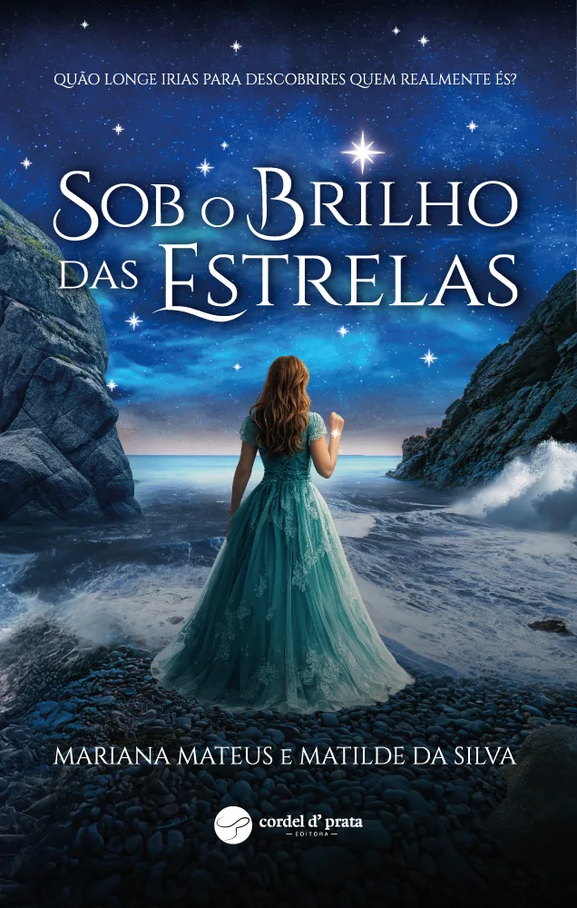 Capa de Sob o Brilho das Estrelas