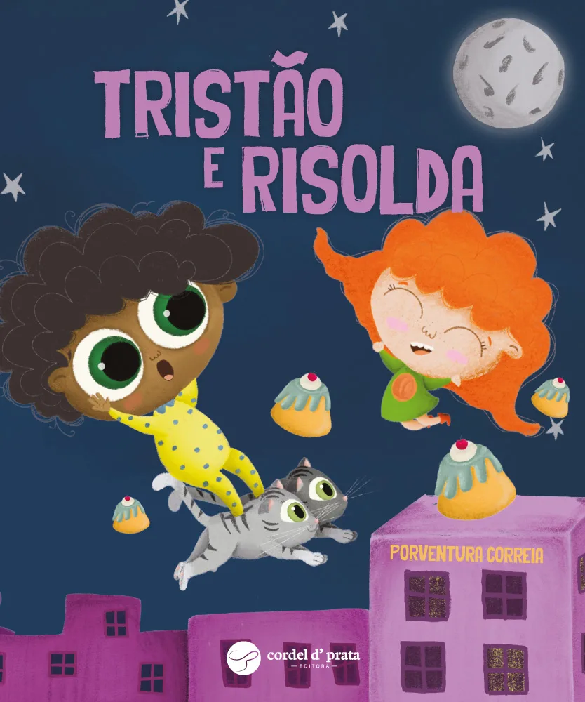 Capa de Tristão e Risolda