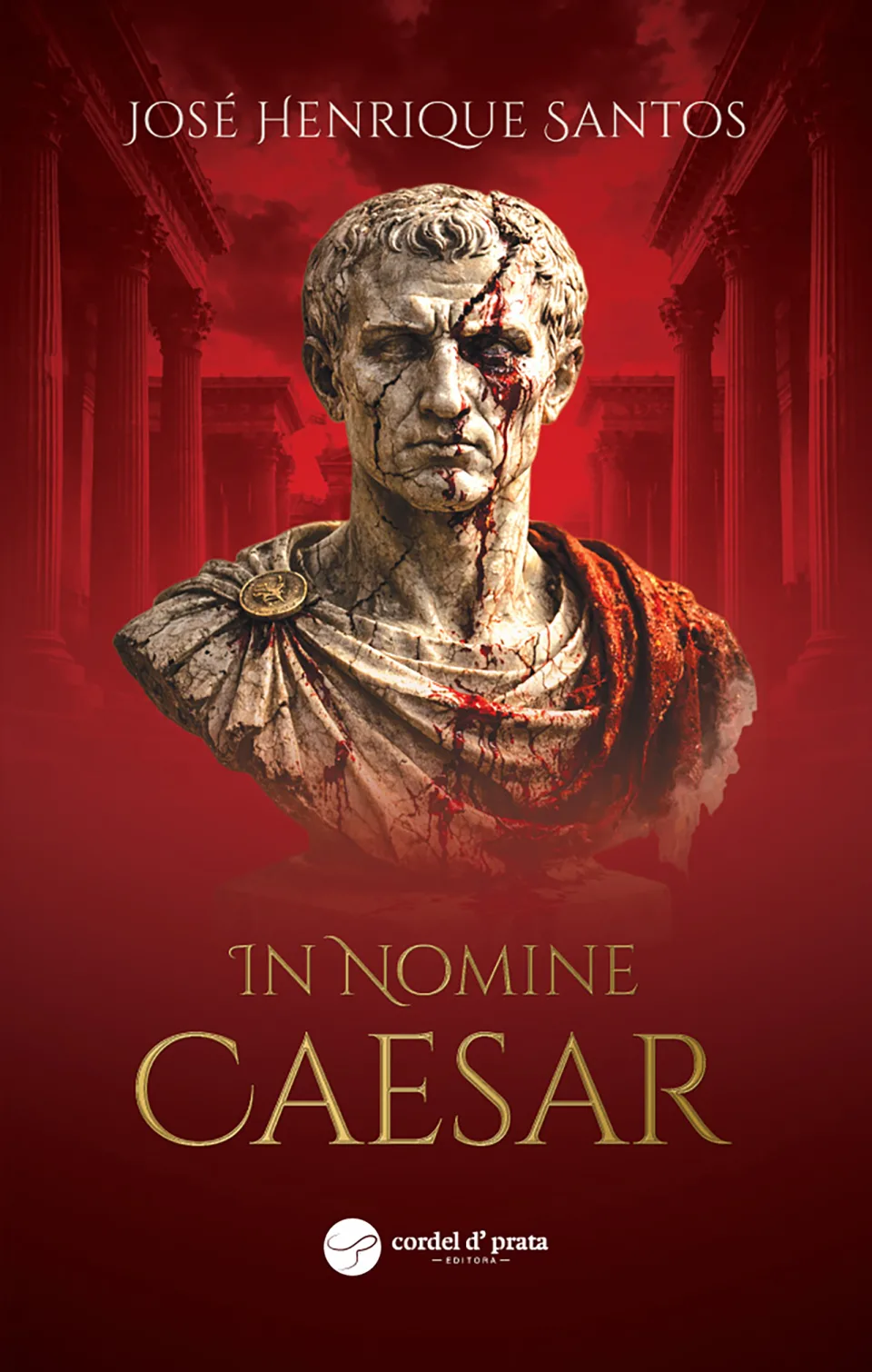 Capa de In Nomine Caesar