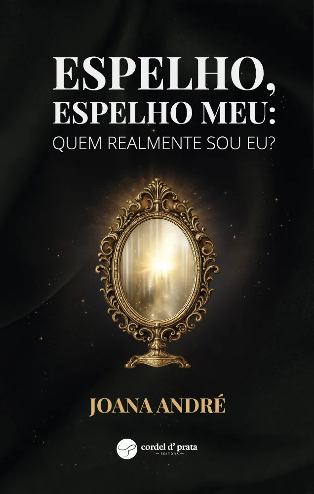 Capa de Espelho, espelho meu: Quem realmente sou eu?