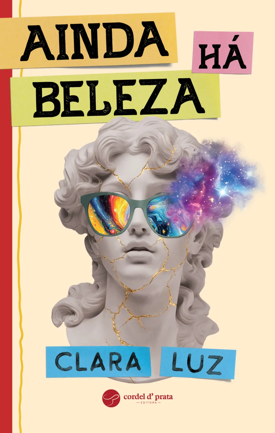 Capa de Ainda Há Beleza