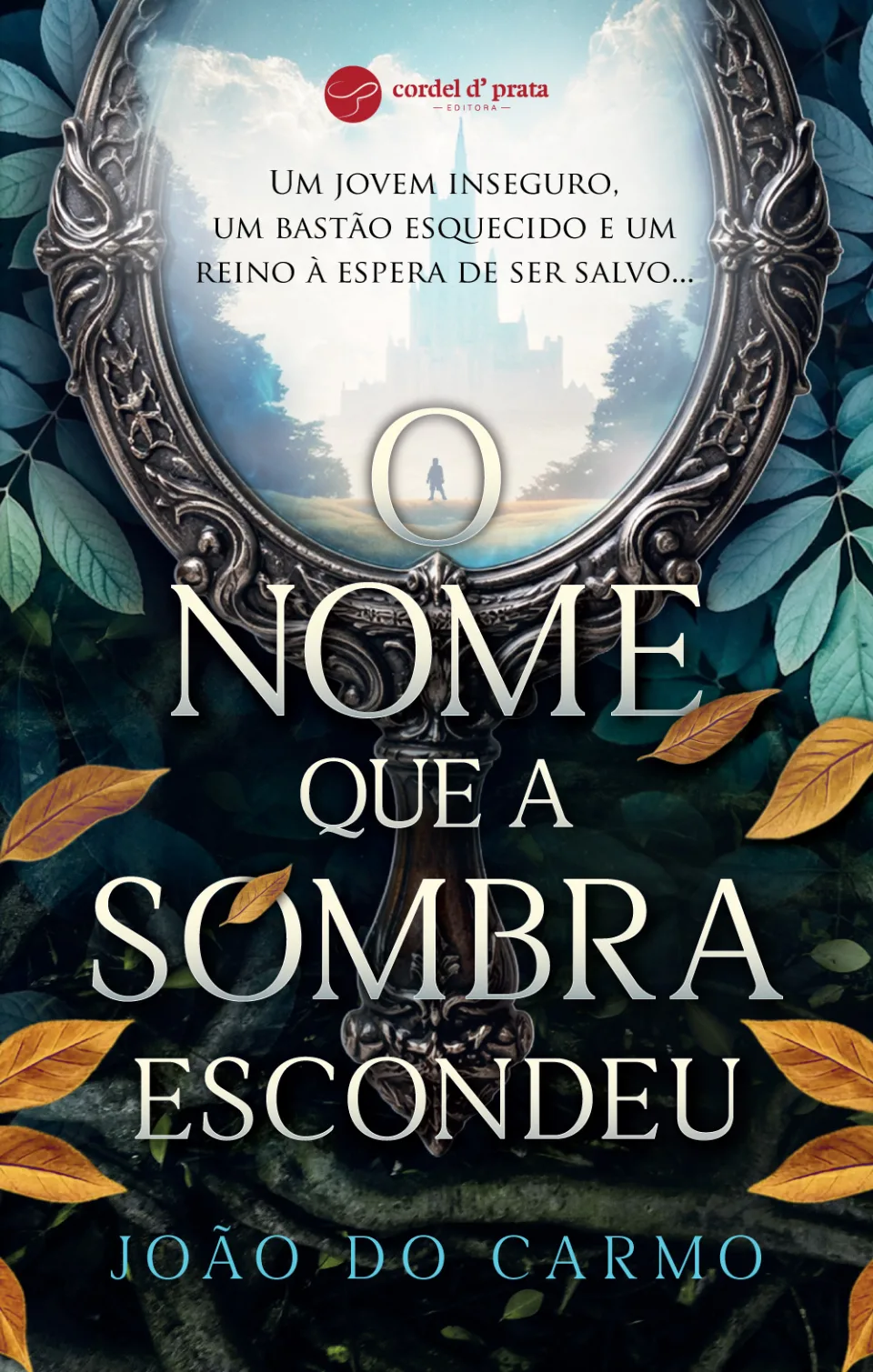 Capa de O Nome que a Sombra Escondeu