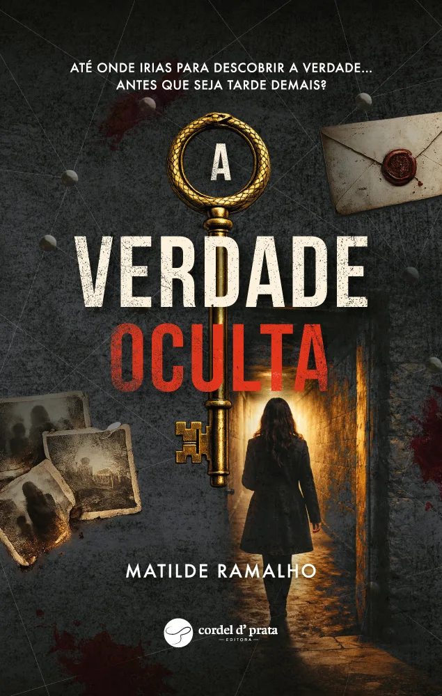 Capa de A Verdade Oculta