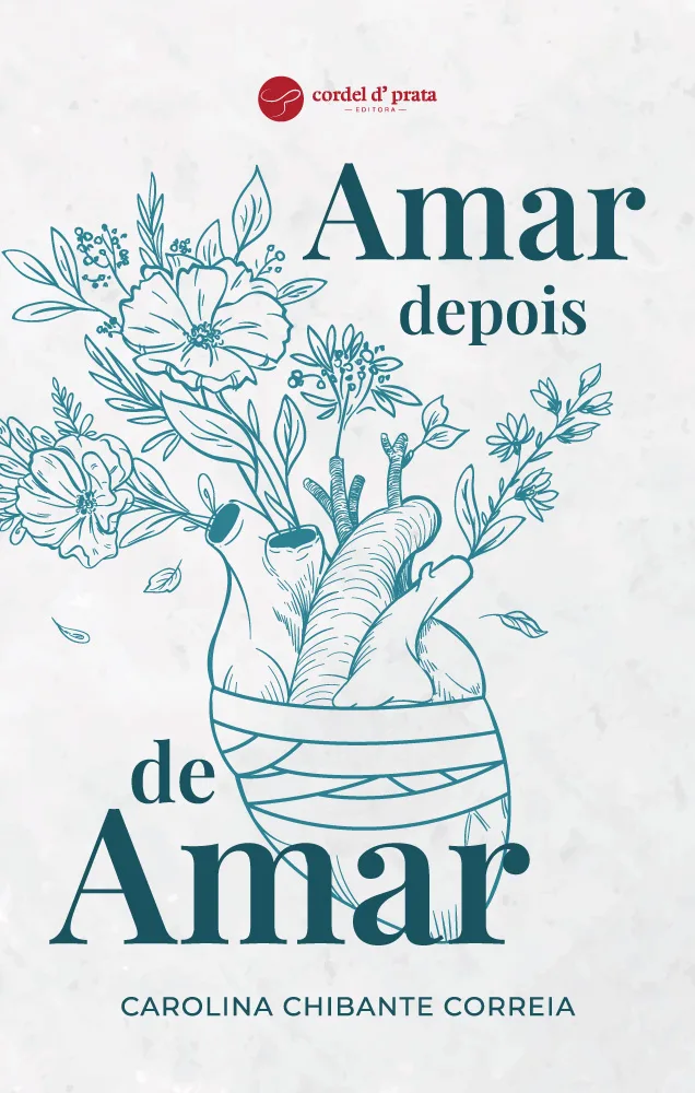 Capa de Amar depois de Amar