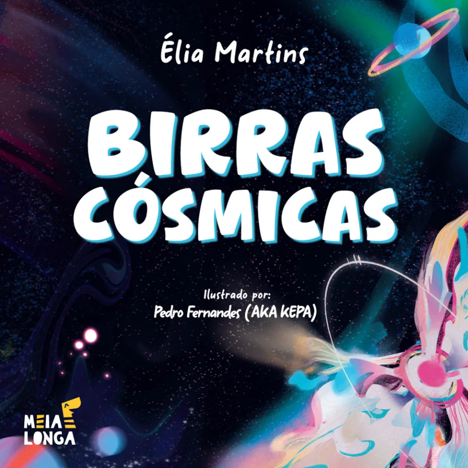 Capa de Birras Cósmicas