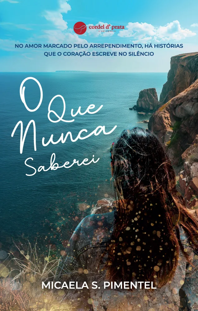 Capa de O Que Nunca Saberei