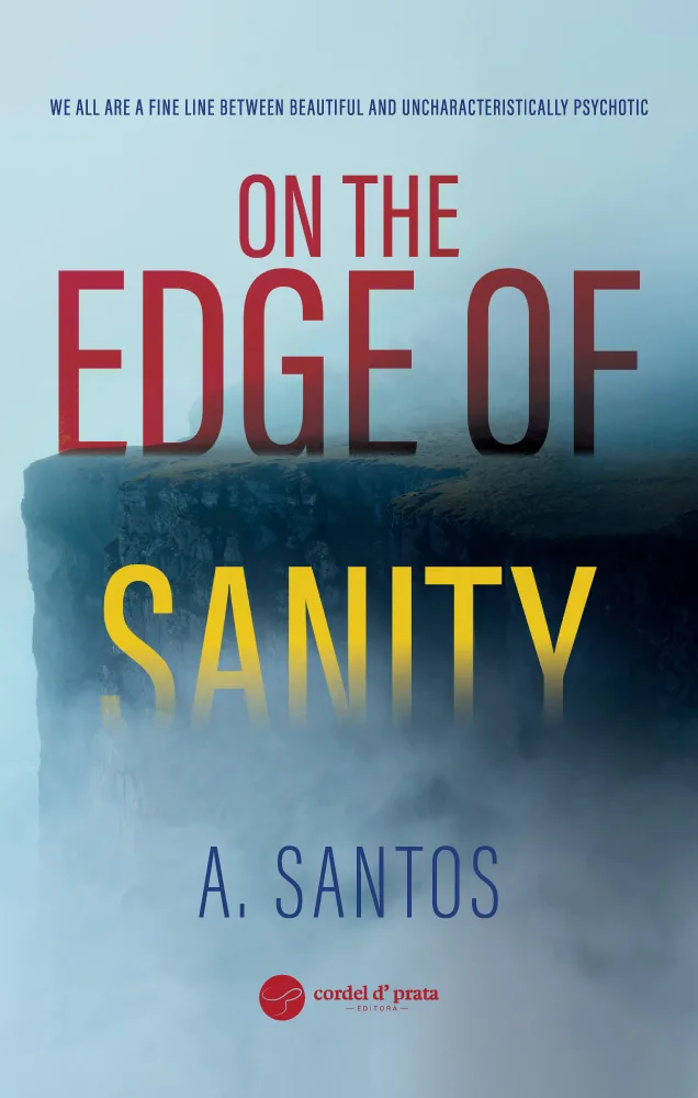 Capa de On the Edge of Sanity