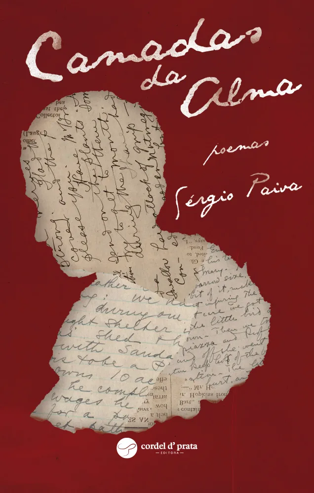 Capa de CAMADAS DA ALMA
