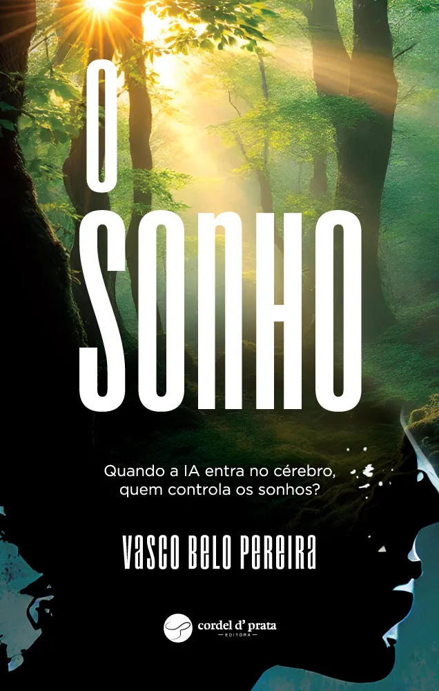 Capa de O Sonho