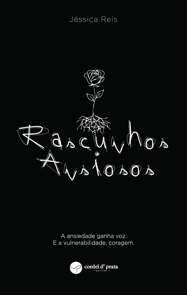 Capa de Rascunhos Ansiosos
