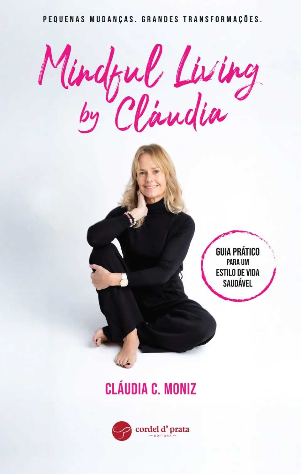Capa de Mindful Living by Cláudia