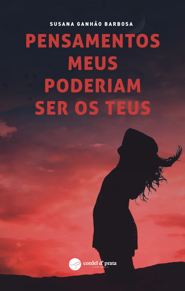 Capa de Pensamentos meus poderiam ser os teus