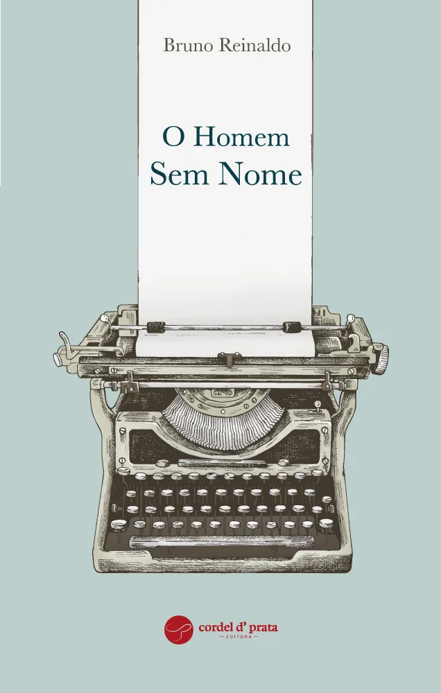 Capa de O Homem Sem Nome