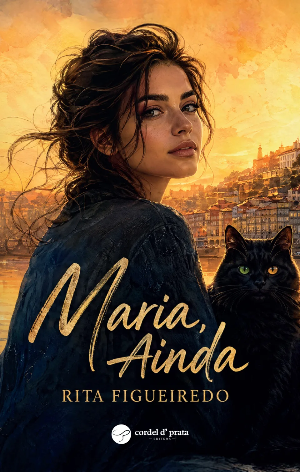 Capa de Maria, ainda