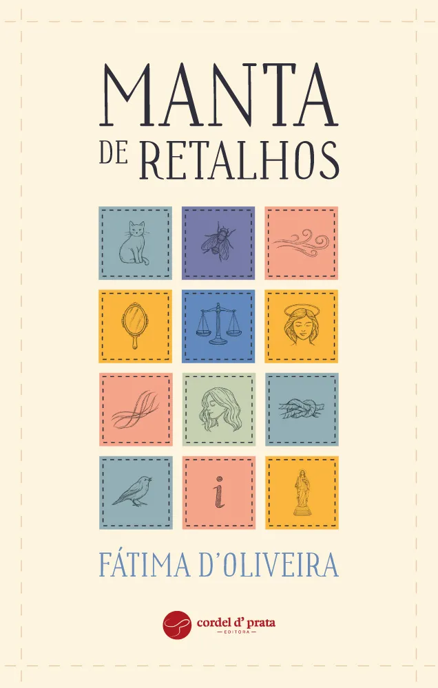 Capa de Manta de Retalhos